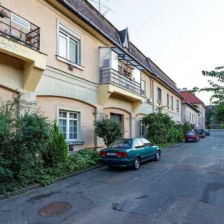 Sophie Apartman Eger Kültér fotó