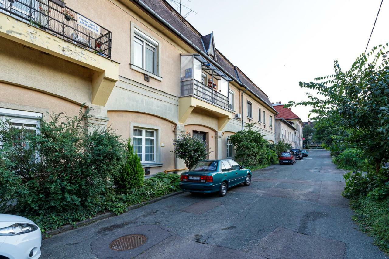 Sophie Apartman Eger Kültér fotó