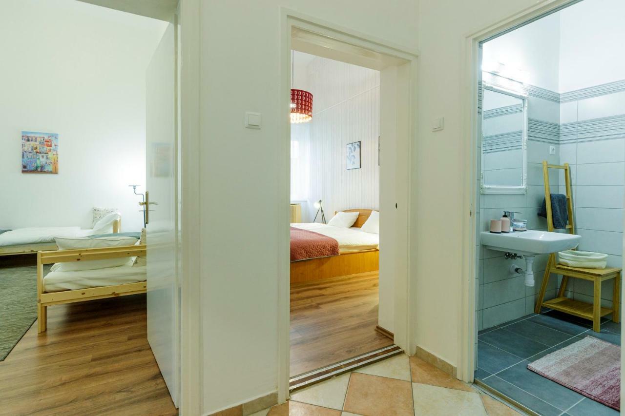 Sophie Apartman Eger Kültér fotó