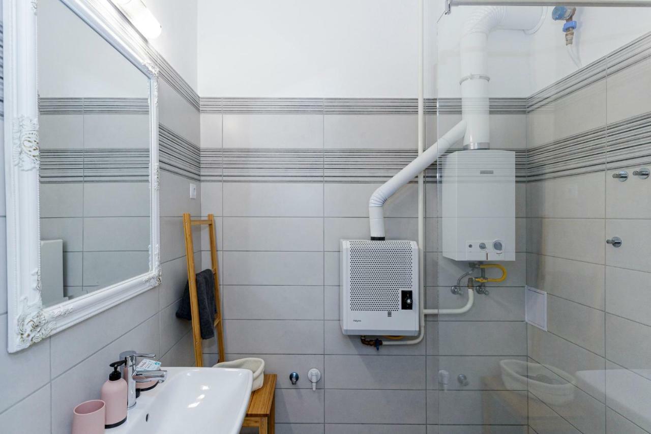 Sophie Apartman Eger Kültér fotó