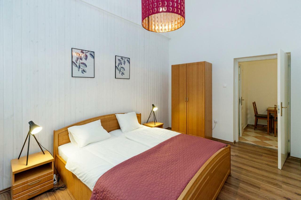 Sophie Apartman Eger Kültér fotó