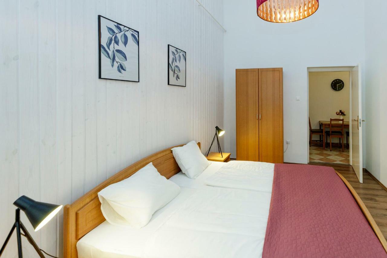 Sophie Apartman Eger Kültér fotó