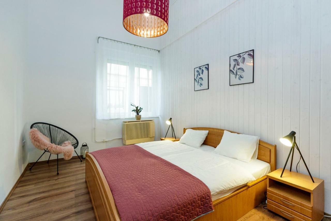 Sophie Apartman Eger Kültér fotó