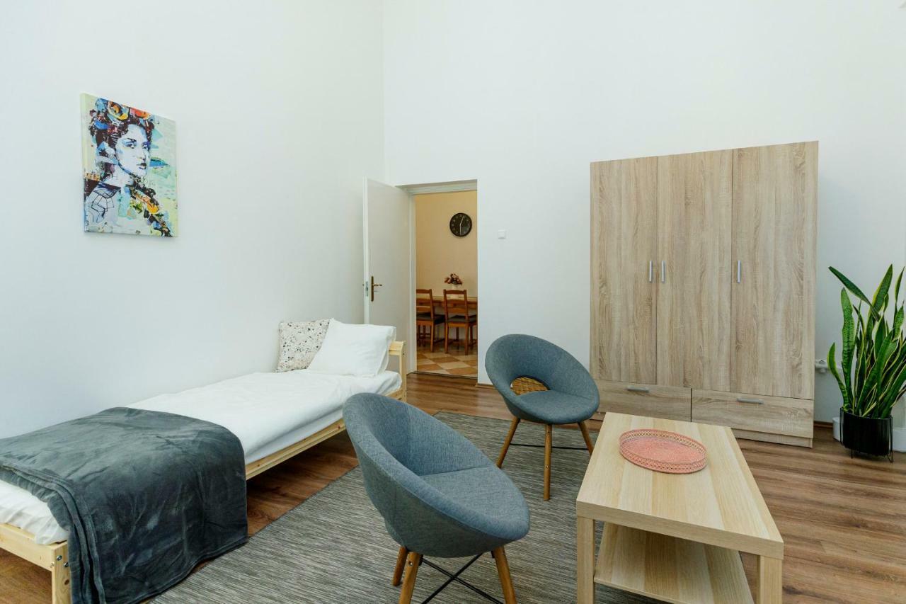 Sophie Apartman Eger Kültér fotó