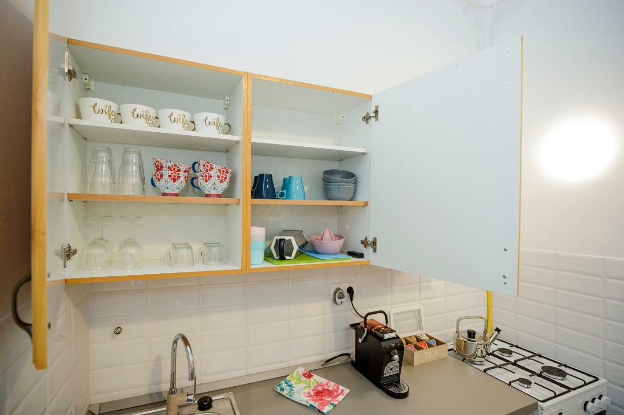 Sophie Apartman Eger Kültér fotó