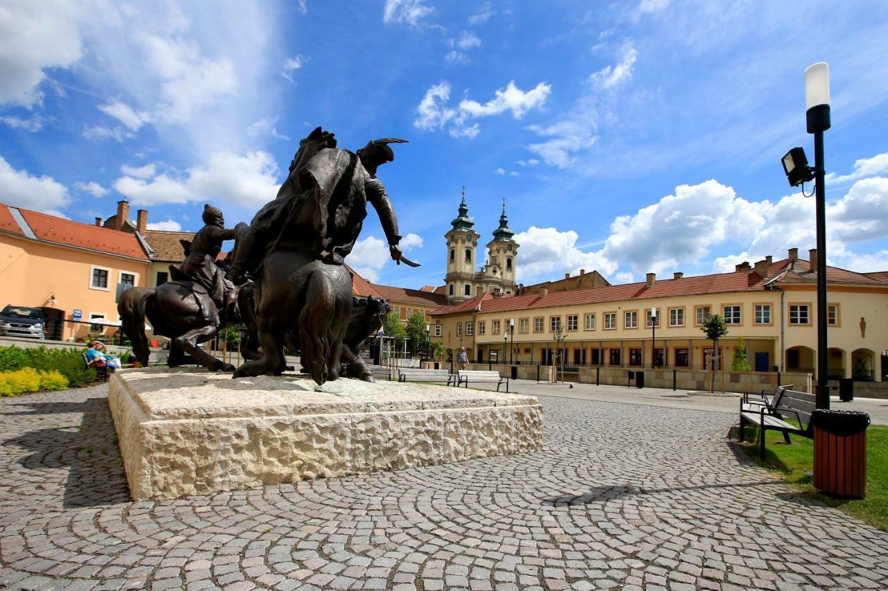 Sophie Apartman Eger Kültér fotó