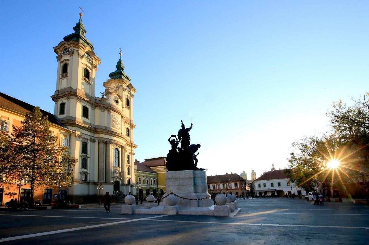 Sophie Apartman Eger Kültér fotó
