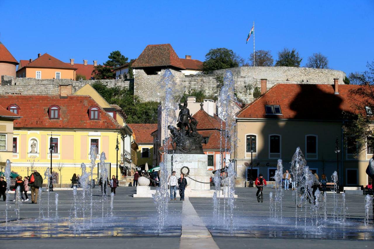 Sophie Apartman Eger Kültér fotó